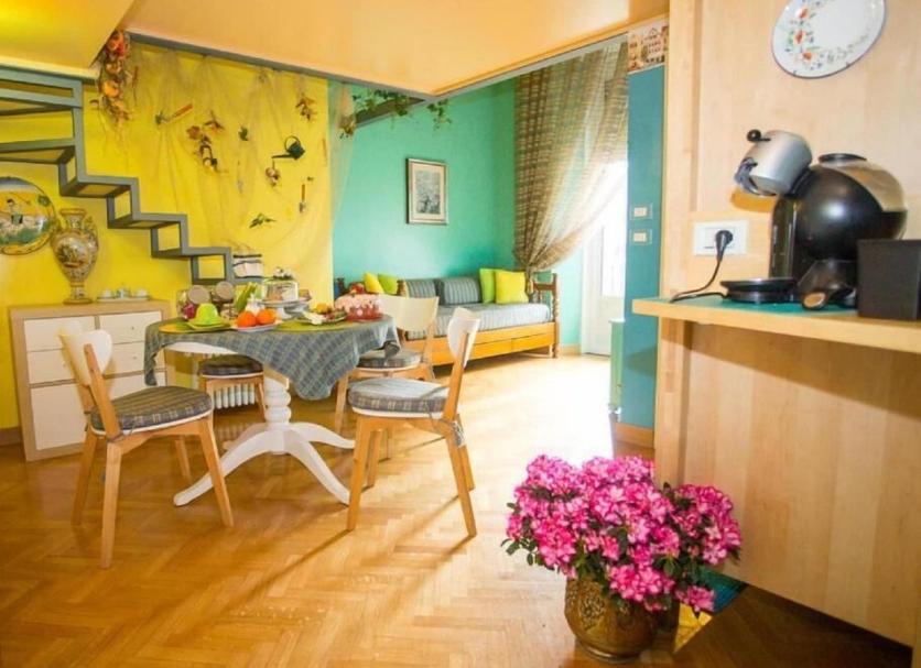 Salle à manger Photo