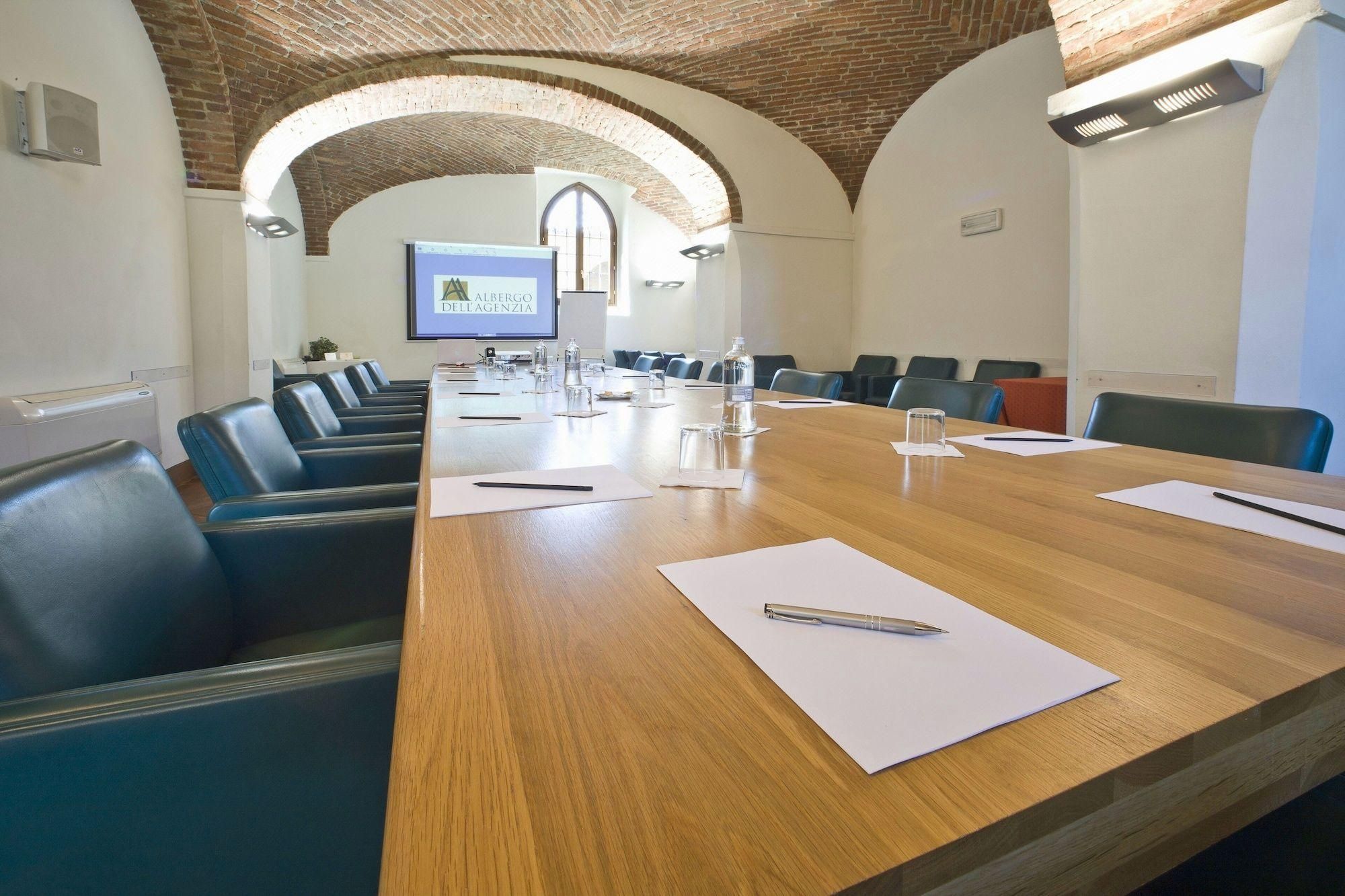 Espace de conférence