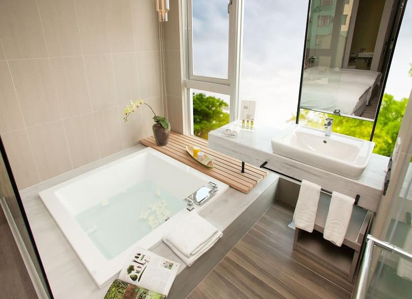 Salle de bain Photo