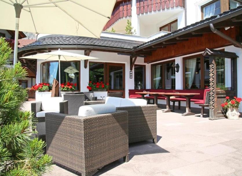 Patio Photo