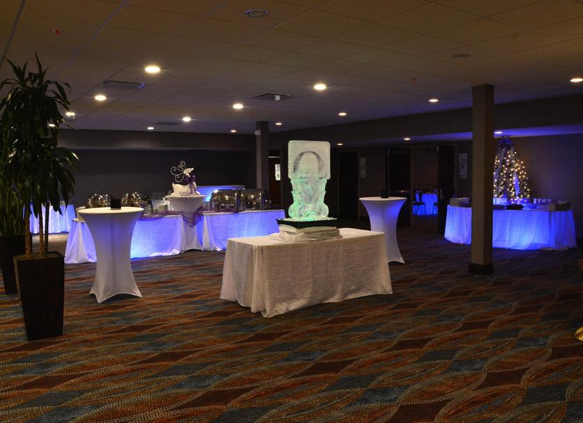 Salle de banquet Photo