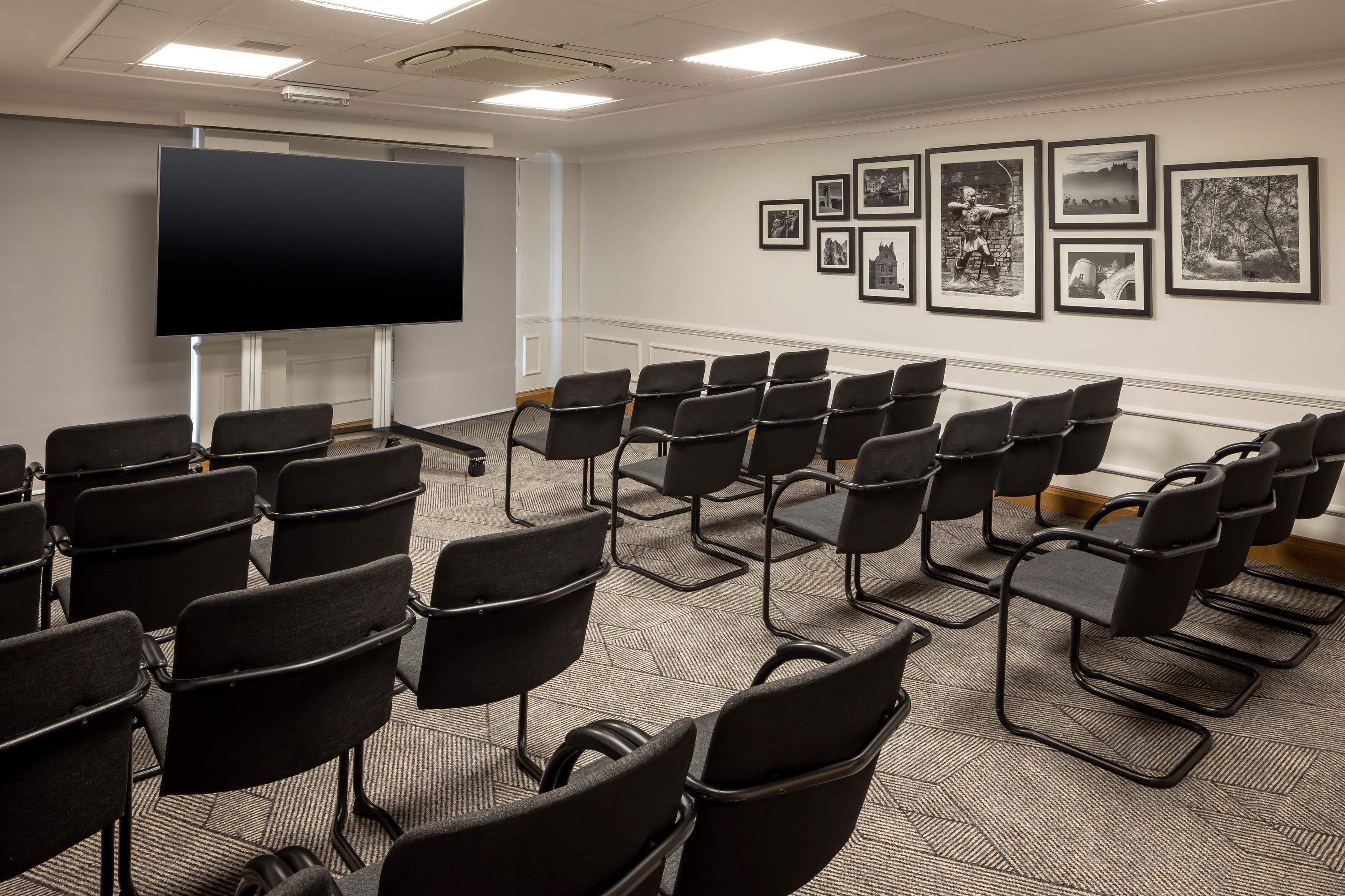 Espace de conférence
