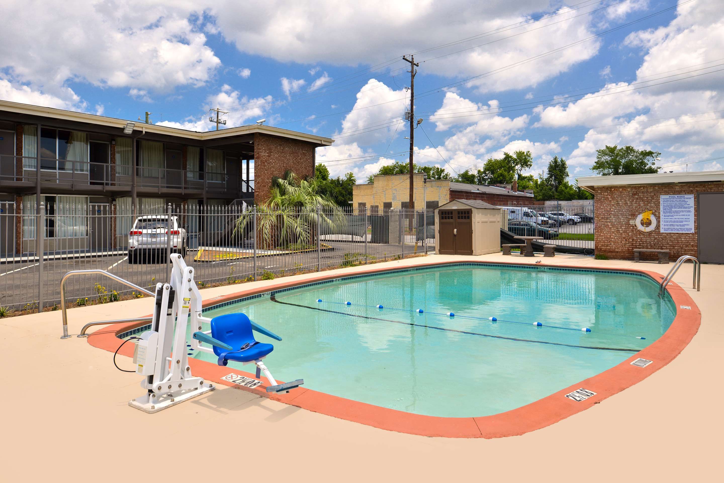 Piscine