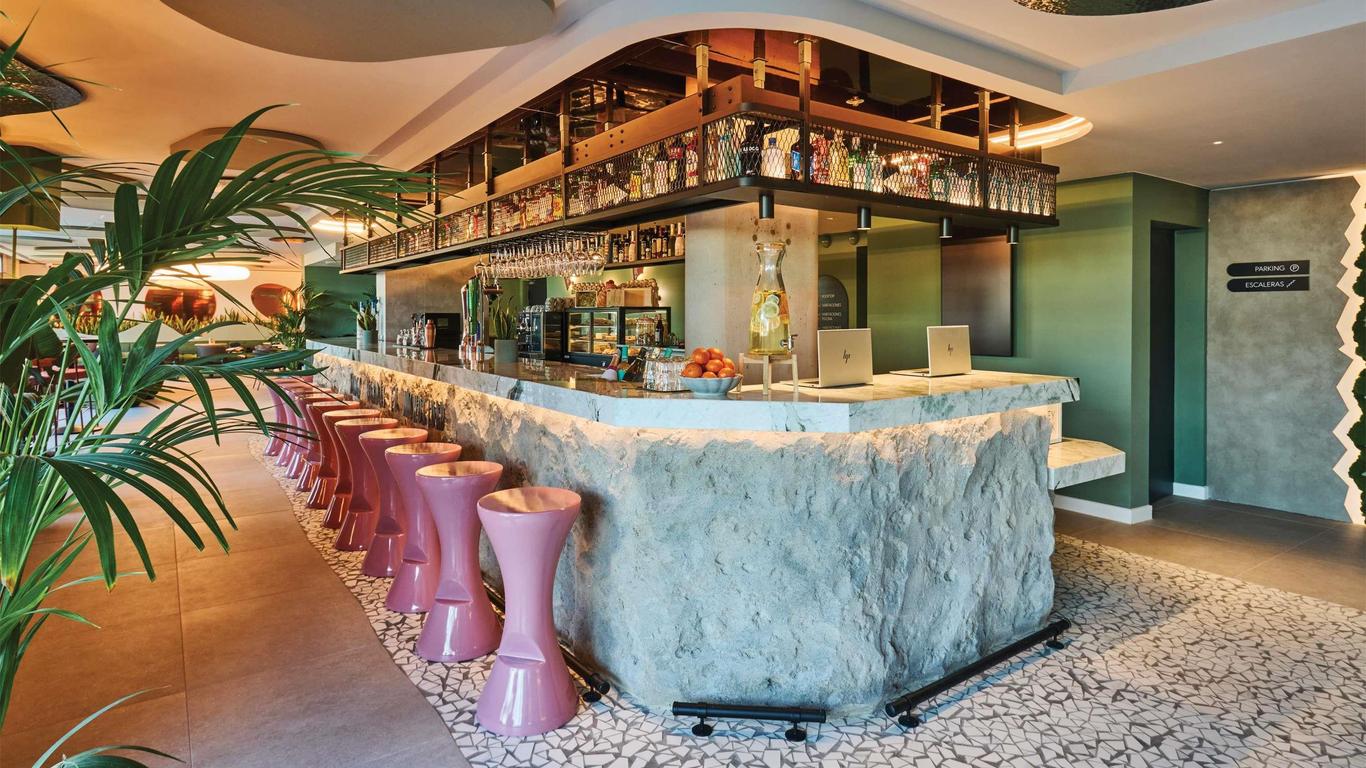 ibis Styles Madrid Airport Valdebebas