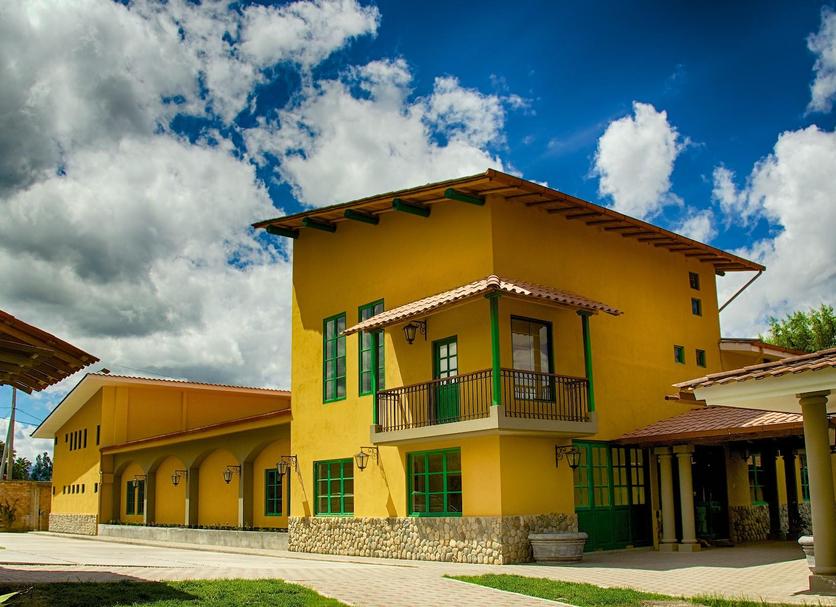 Bâtiment Photo