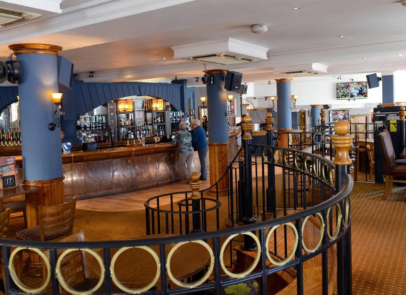 Bar Photo