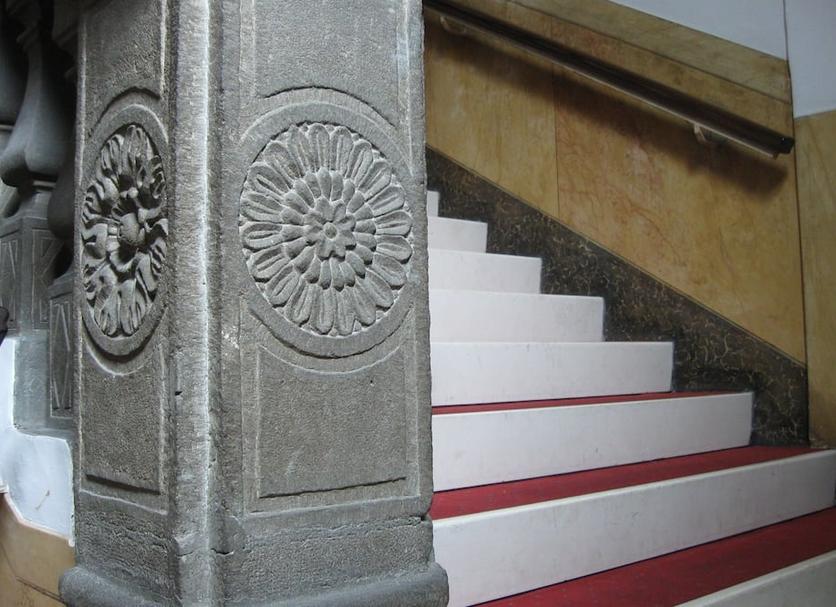 Escalier Photo