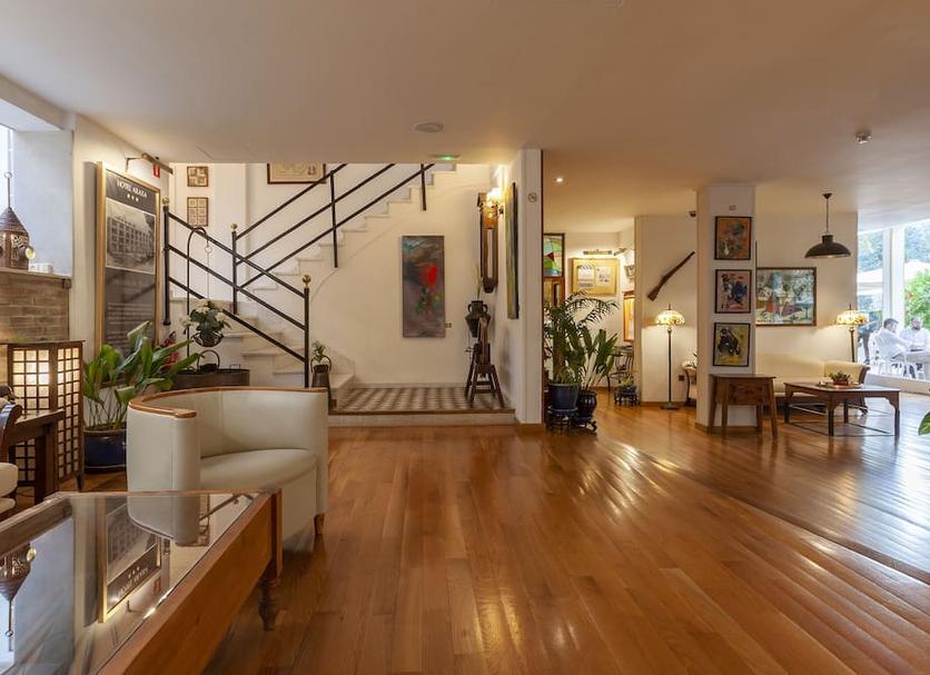 Hall d’entrée Photo