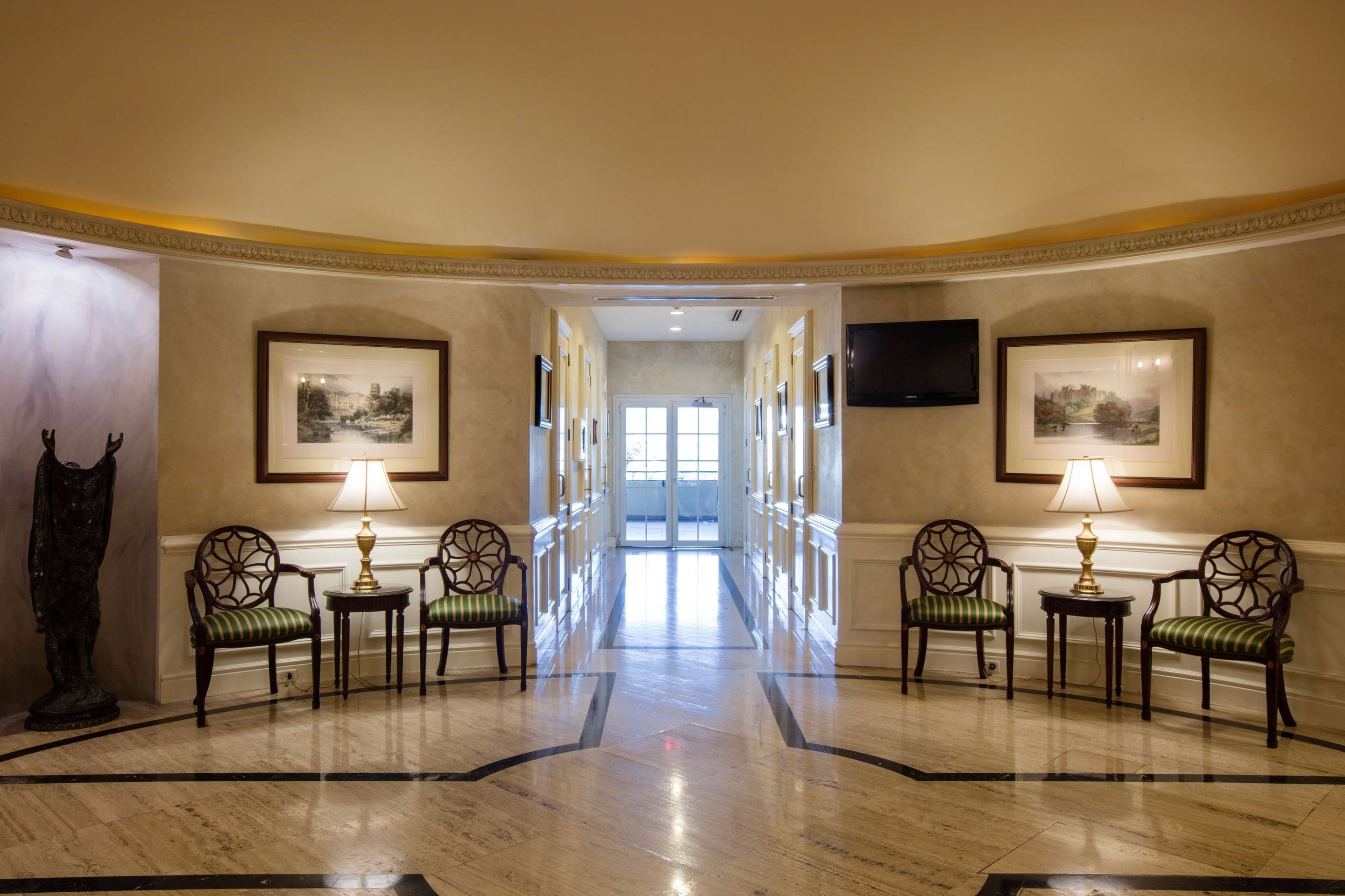 Hall d’entrée