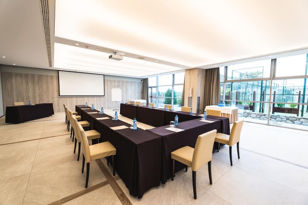 Espace de conférence
