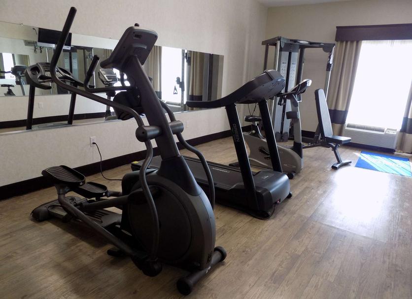 Salle de sport Photo