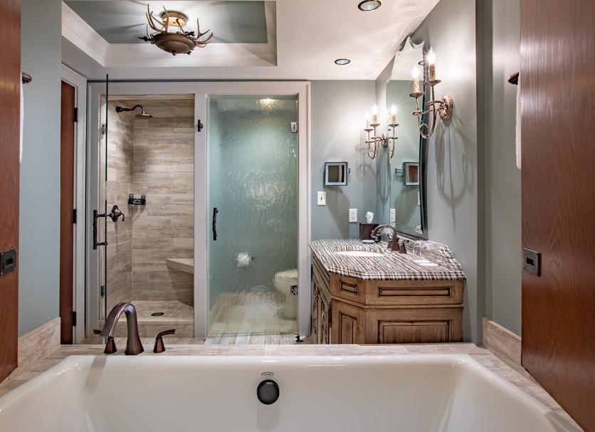 Salle de bain Photo