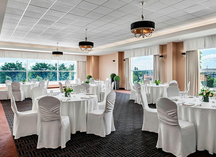 Salle de banquet Photo