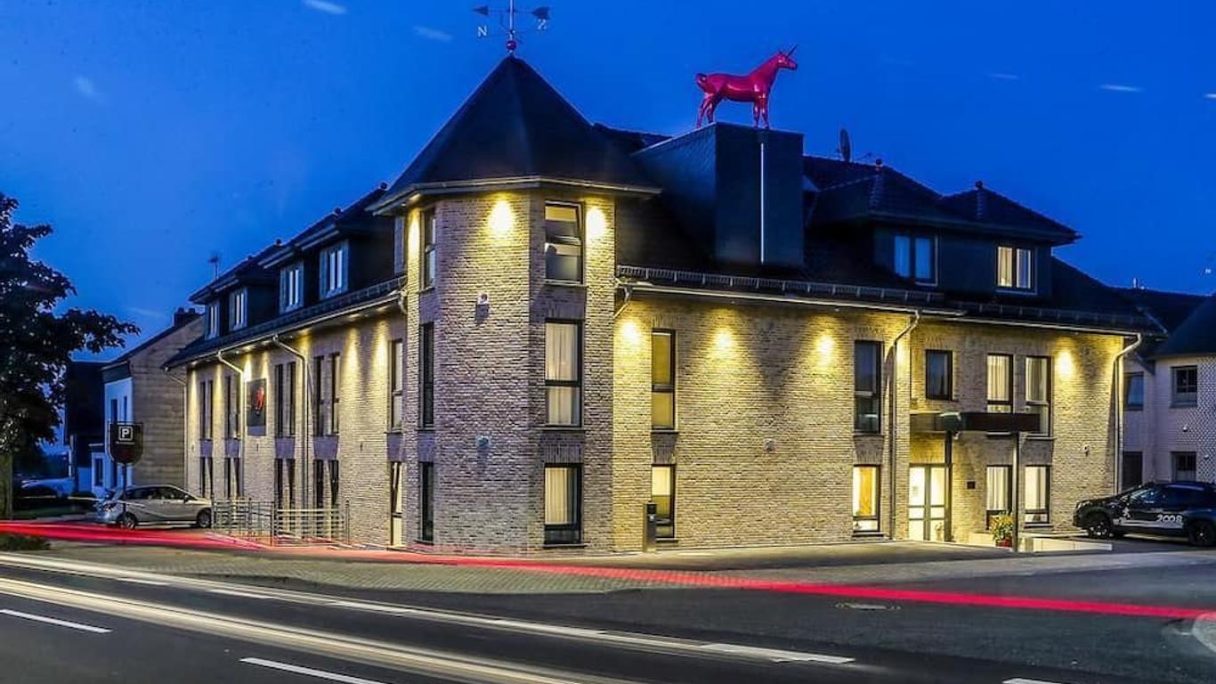 Hotel Rotes Einhorn