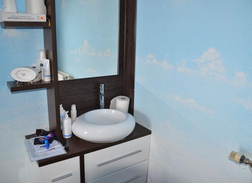 Salle de bain Photo