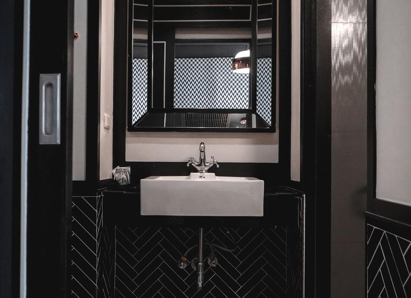 Salle de bain Photo