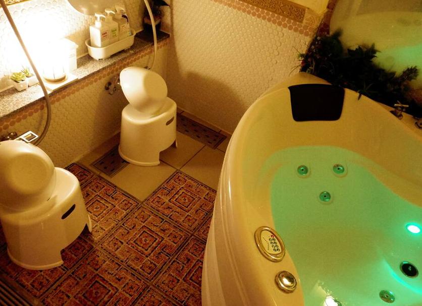 Salle de bain Photo