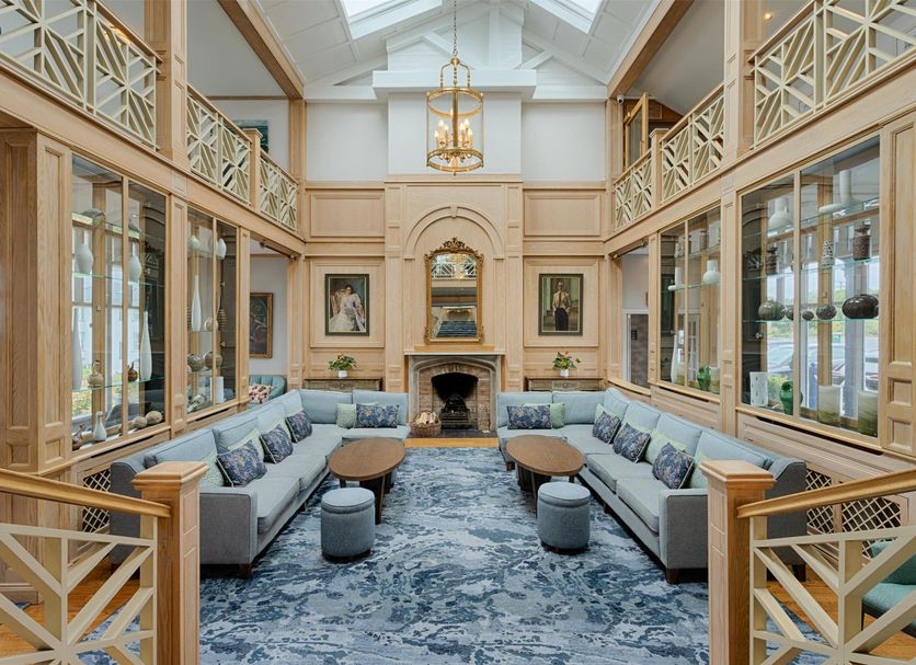 Hall d’entrée Photo