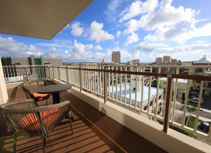Balcon Photo