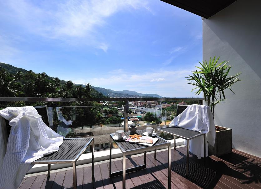 Balcon Photo