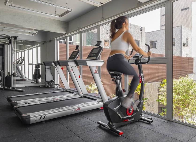 Salle de sport Photo