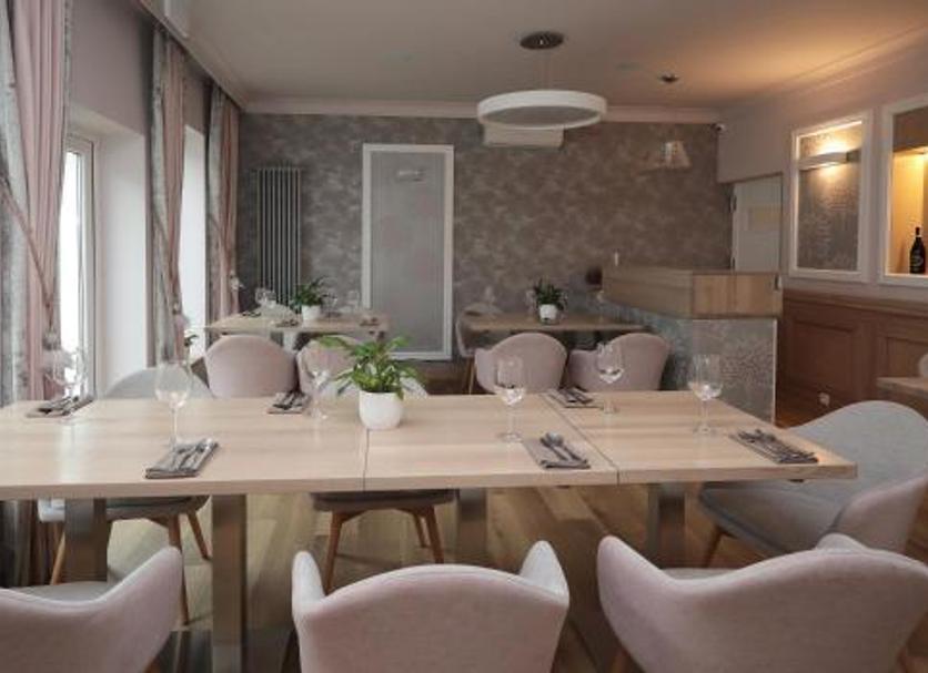 Salle à manger Photo