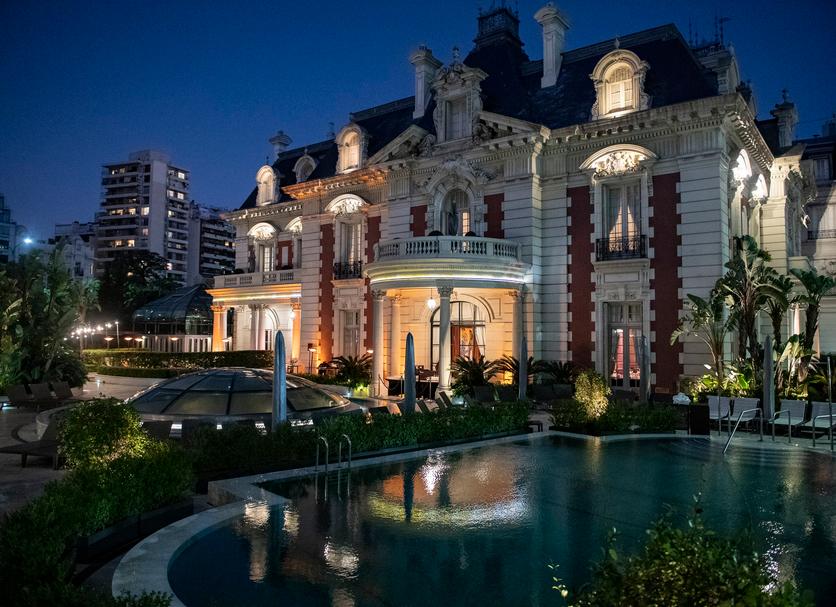 Bâtiment Photo