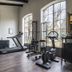 Salle de sport