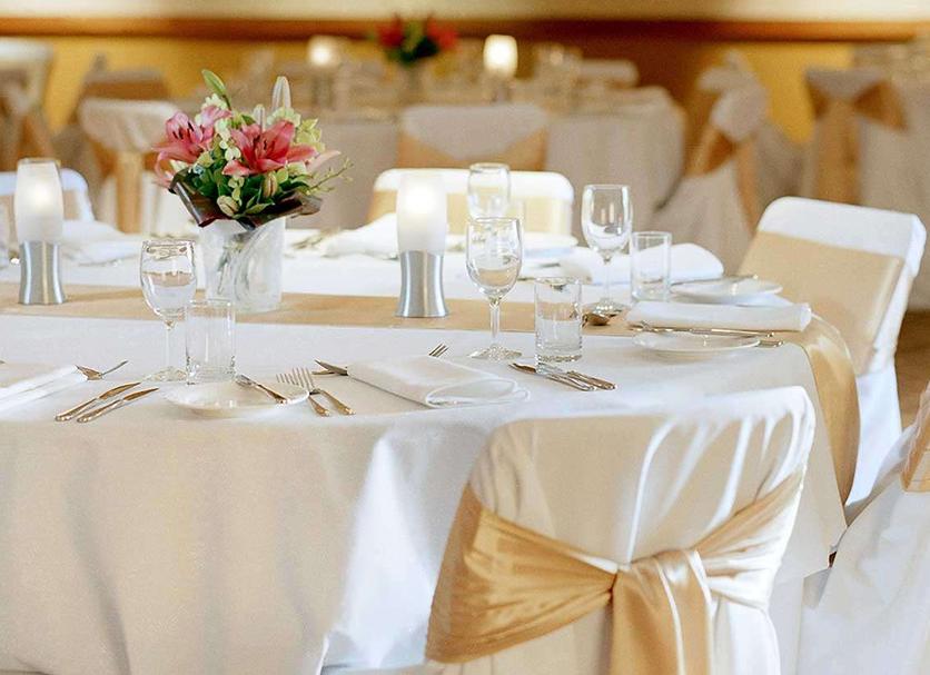 Salle de banquet Photo