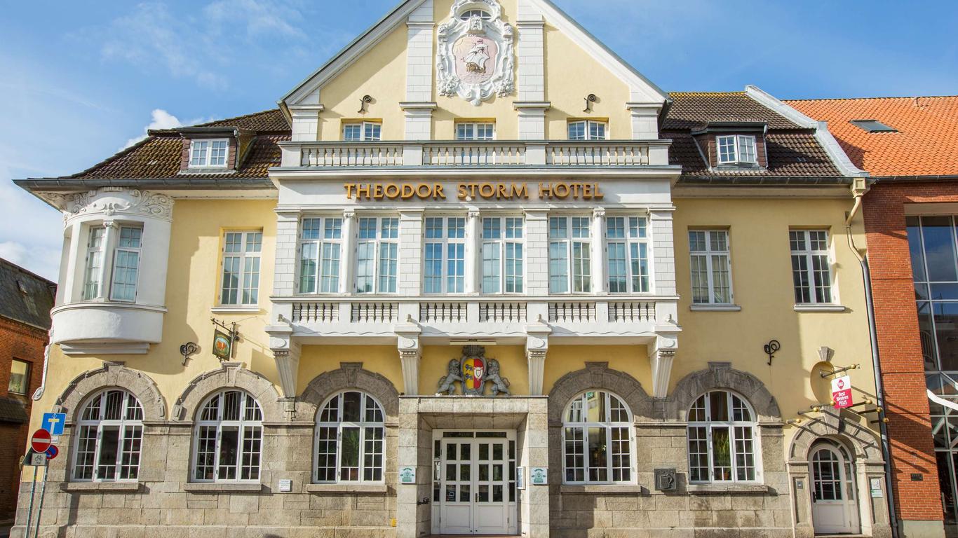 Best Western Plus Theodor Storm Hotel