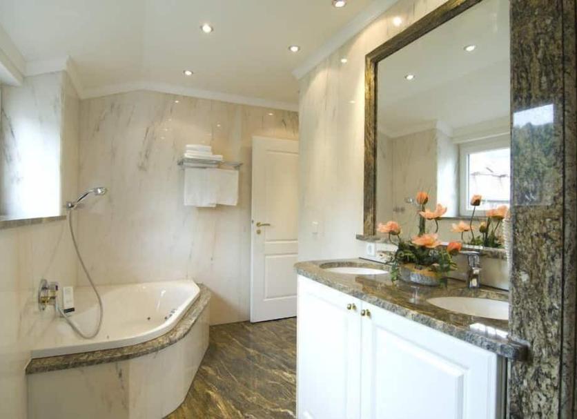 Salle de bain Photo