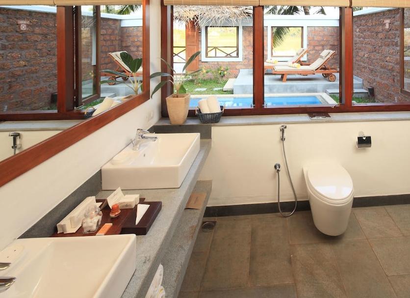 Salle de bain Photo
