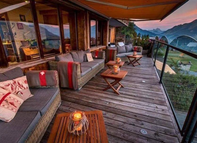 Balcon Photo