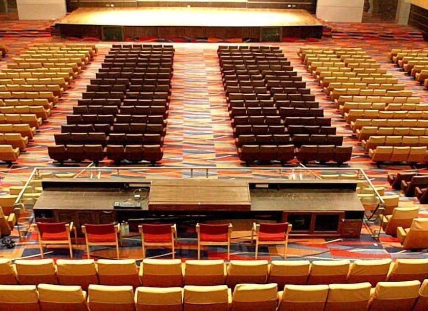 Espace de conférence Photo