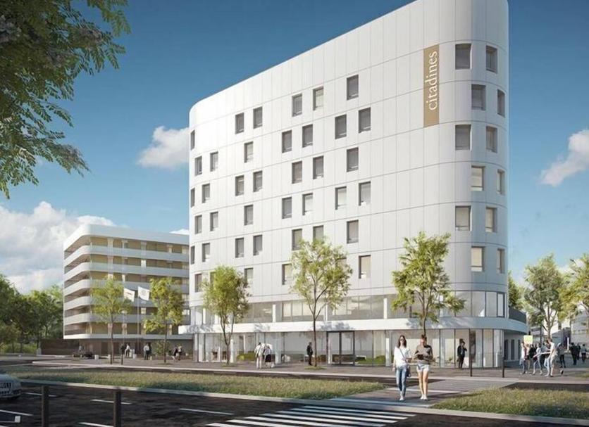 Bâtiment Photo