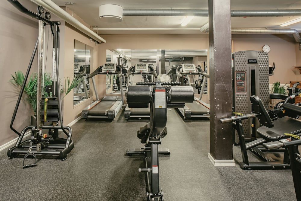 Salle de sport