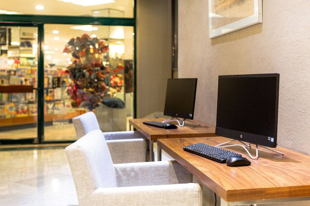 Centre d'affaires