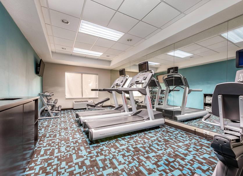 Salle de sport Photo