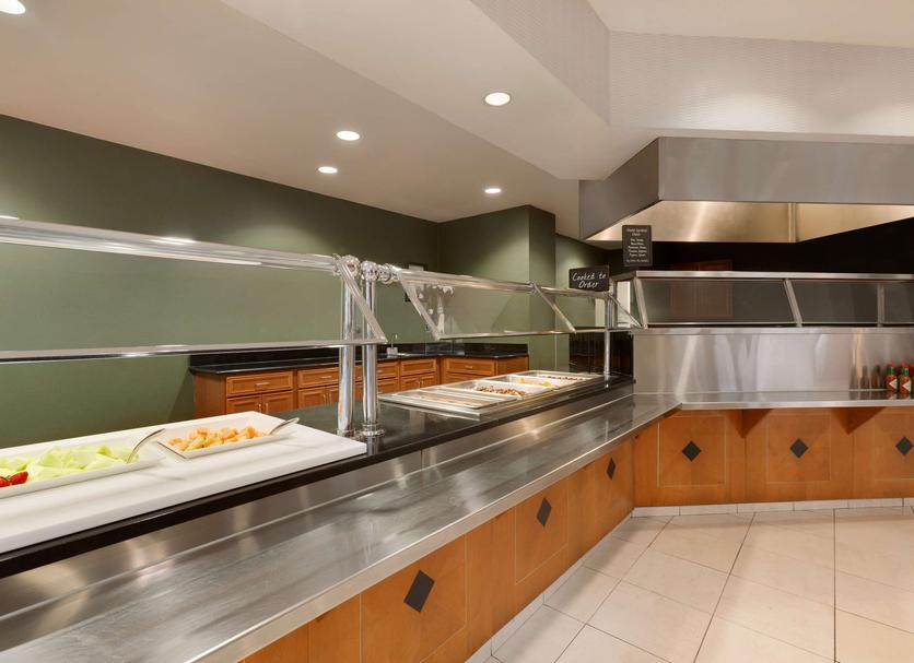 Buffet Photo