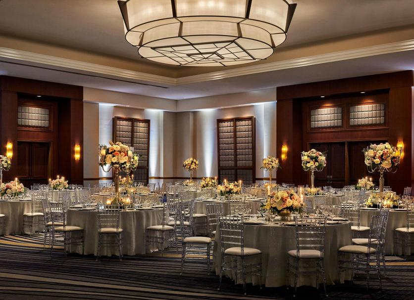 Salle de banquet Photo