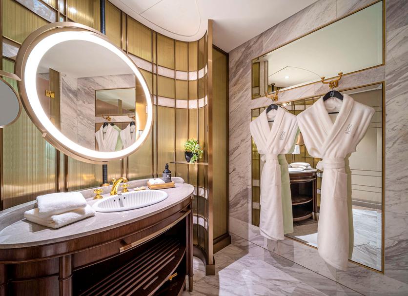 Salle de bain Photo