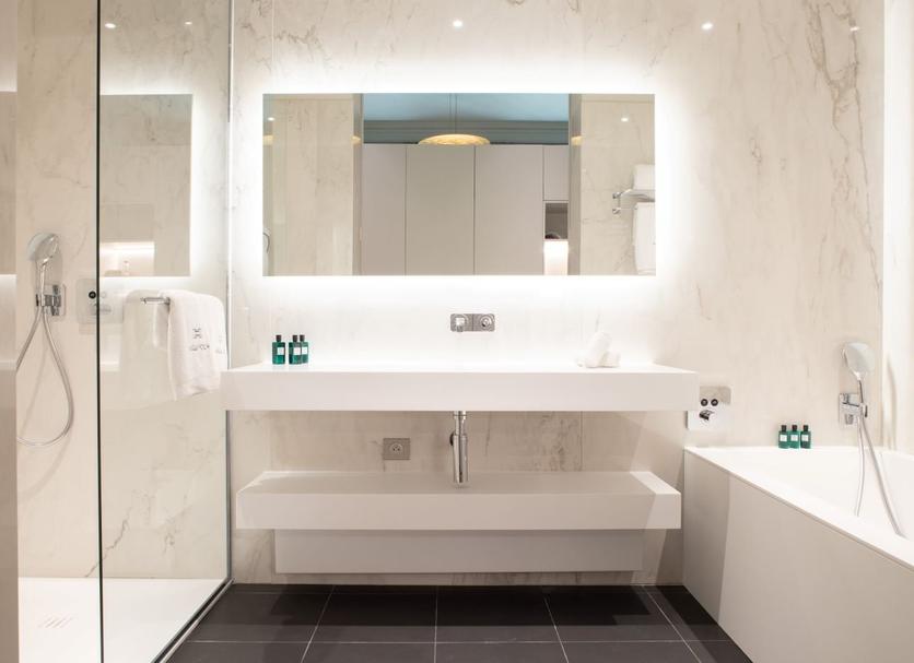 Salle de bain Photo