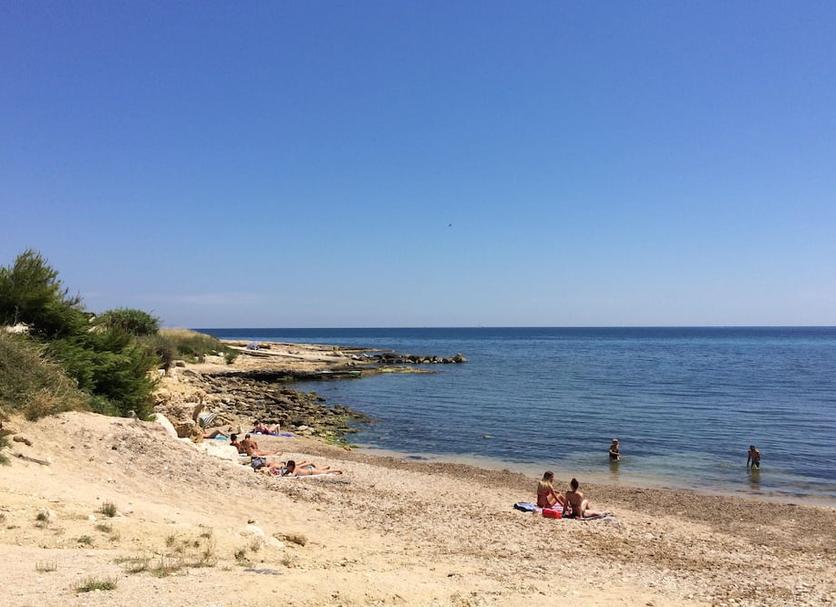 Plage Photo
