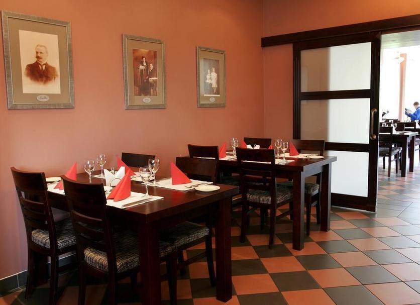 Salle à manger Photo
