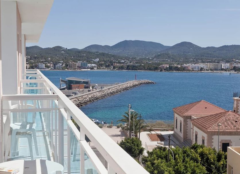 Balcon Photo
