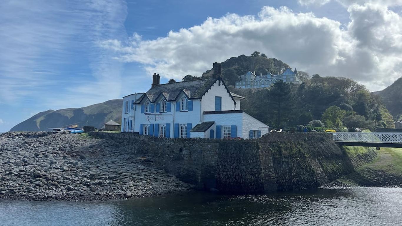 Rock House Hotel