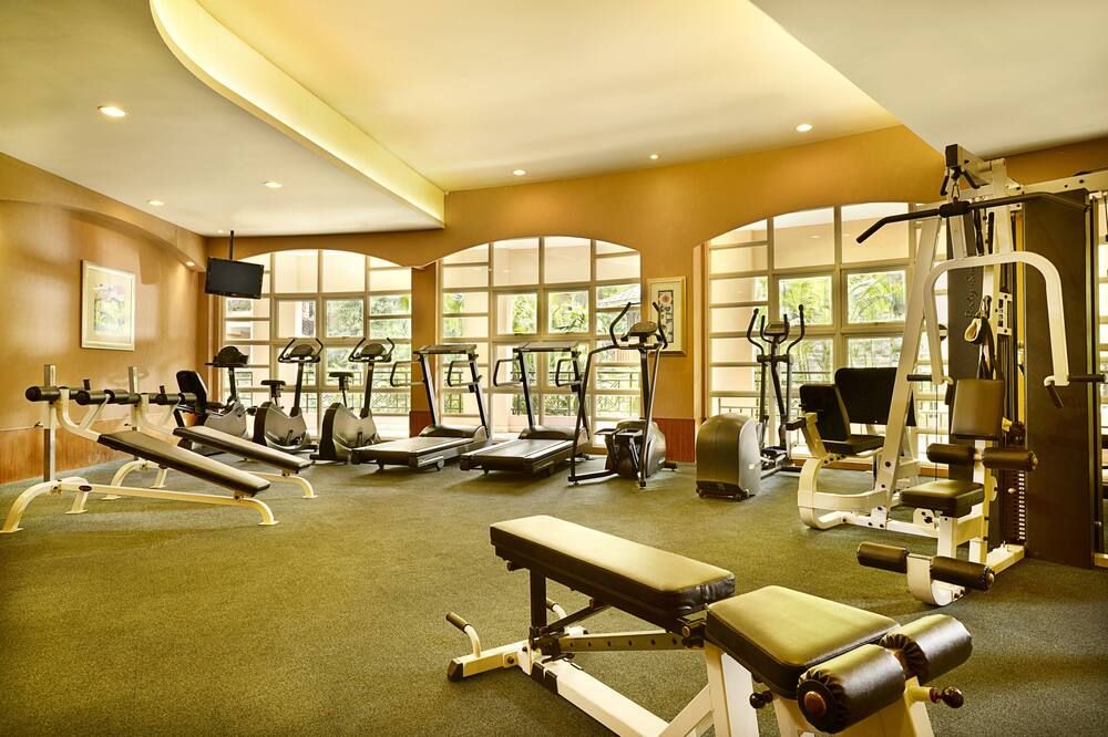 Salle de sport