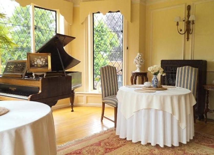 Salle à manger Photo