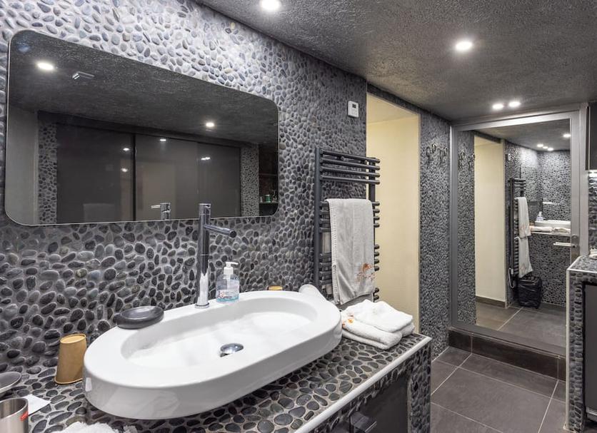 Salle de bain Photo