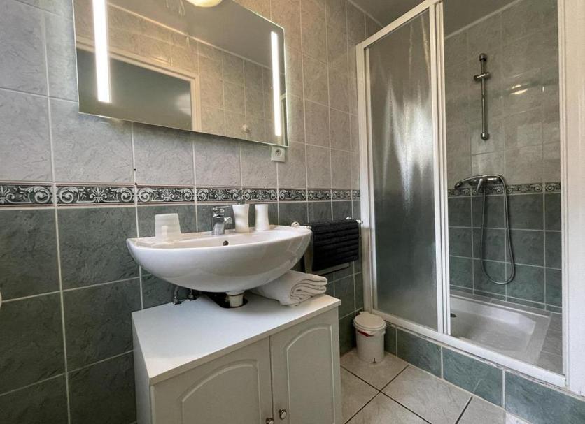 Salle de bain Photo